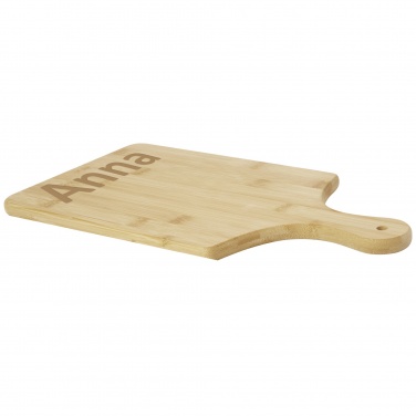 Logotrade promotional item picture of: Baron bamboo cutting board