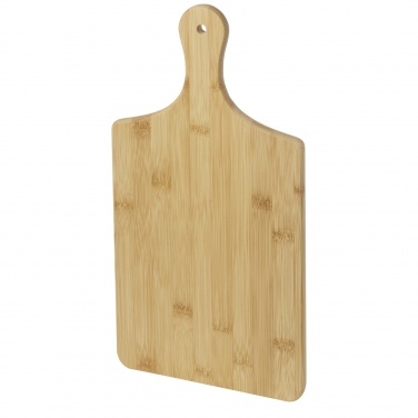 Logo trade promotional giveaways picture of: Baron bamboo cutting board