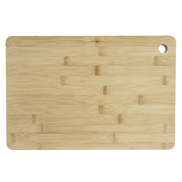 Logo trade advertising products picture of: Harp bamboo cutting board