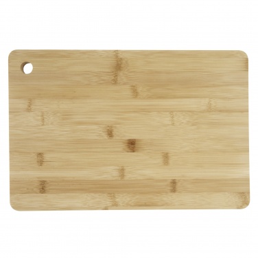 Logotrade corporate gifts photo of: Harp bamboo cutting board