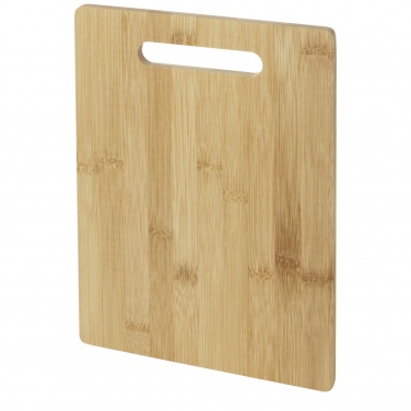 Logotrade promotional giveaway image of: Basso bamboo cutting board