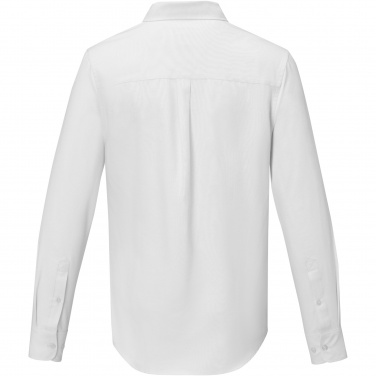 Logo trade promotional gift photo of: Pollux long sleeve men's shirt