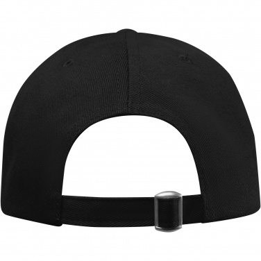 Logotrade promotional item picture of: Topaz 6 panel GRS recycled sandwich cap