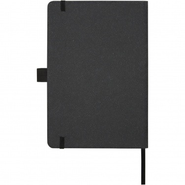 Logo trade promotional merchandise photo of: Note A5 bamboo notebook
