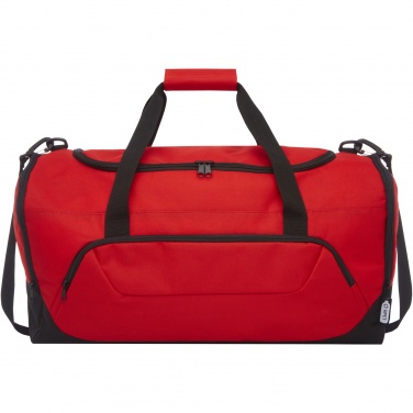 Logo trade business gift photo of: Retrend GRS RPET duffel bag 40L