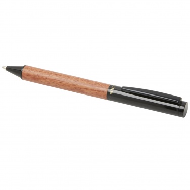 Logotrade promotional gift picture of: Timbre wood ballpoint pen
