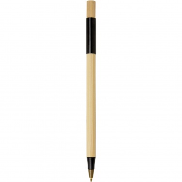Logotrade promotional giveaway picture of: Kerf 3-piece bamboo pen set