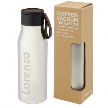 Logo trade promotional merchandise photo of: Ljungan 500 ml copper vacuum insulated stainless steel bottle