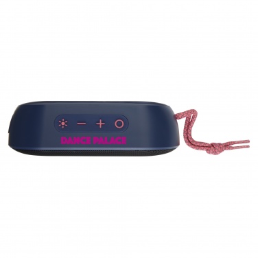 Logotrade promotional merchandise image of: Move MAX IPX6 outdoor speaker with RGB mood light