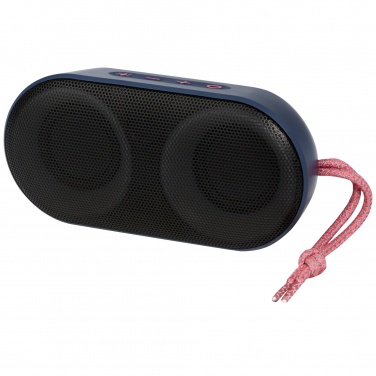 Logotrade promotional item picture of: Move MAX IPX6 outdoor speaker with RGB mood light