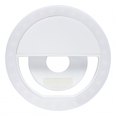 Logo trade business gift photo of: Ring selfie light