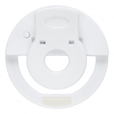 Logotrade promotional giveaway image of: Ring selfie light