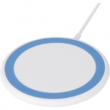 Logotrade corporate gift picture of: Peak 10W magnetic wireless charging pad