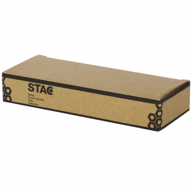 Logo trade promotional products image of: Richard 7-function wooden pocket knife