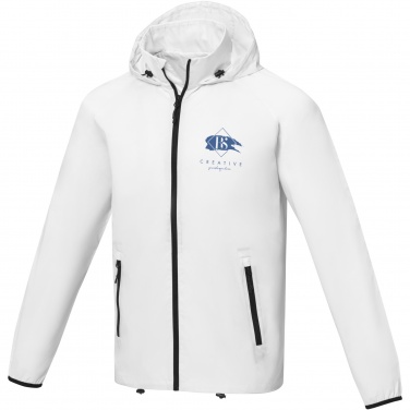 Logotrade promotional product picture of: Dinlas men's lightweight jacket