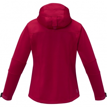 Logotrade corporate gift image of: Match women's softshell jacket