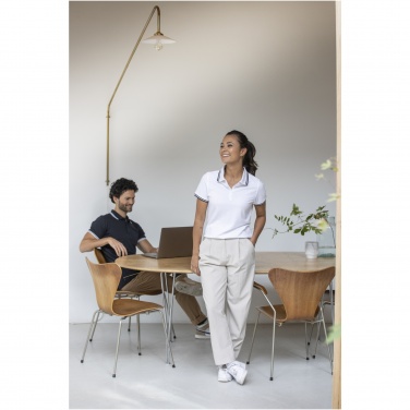 Logo trade promotional product photo of: Amarago short sleeve men's tipping polo