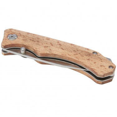 Logotrade corporate gifts photo of: Dave pocket knife with belt clip