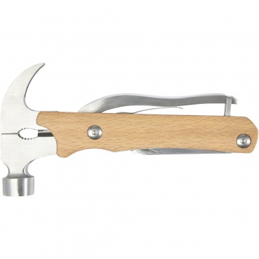 Logotrade business gift image of: Bear 10-function hammer multitool