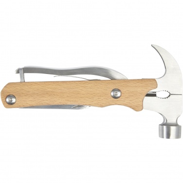 Logo trade corporate gifts picture of: Bear 10-function hammer multitool