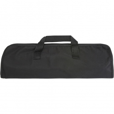 Logotrade corporate gift image of: Barcabo BBQ 3-piece set