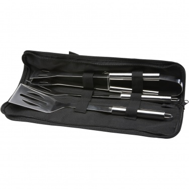 Logotrade corporate gifts photo of: Barcabo BBQ 3-piece set