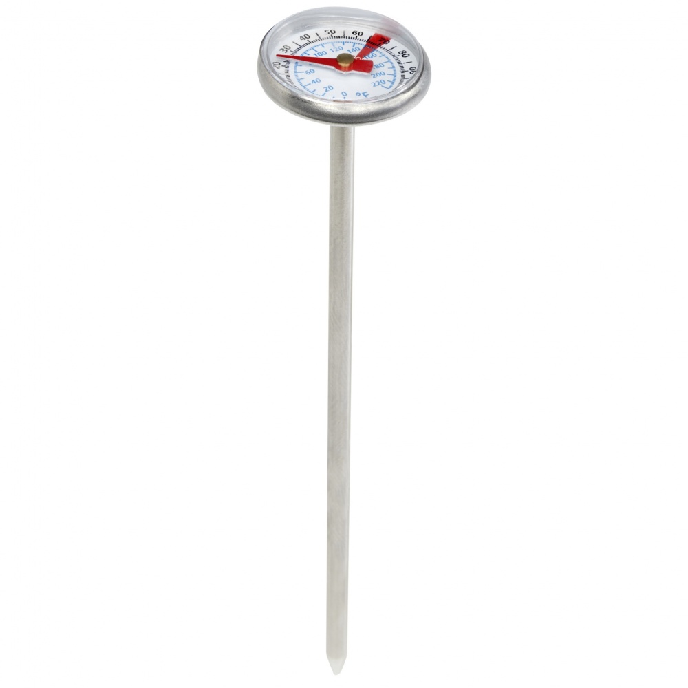 Logo trade promotional items image of: Met BBQ thermomether