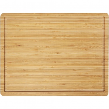 Logo trade promotional item photo of: Fet bamboo steak cutting board