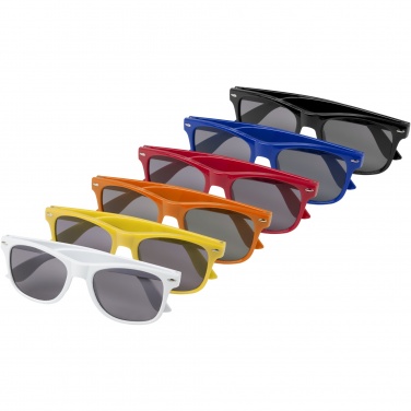 Logo trade promotional item photo of: Sun Ray rPET sunglasses