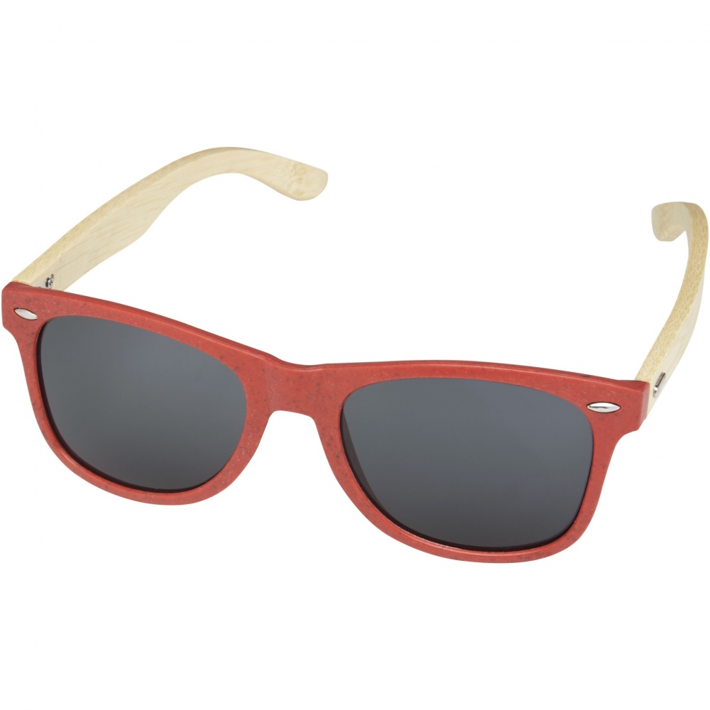 Logotrade advertising products photo of: Sun Ray bamboo sunglasses