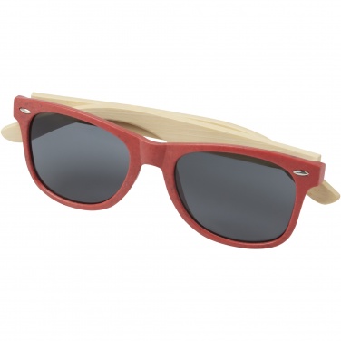 Logotrade advertising product image of: Sun Ray bamboo sunglasses