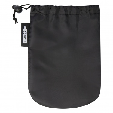 Logotrade advertising products photo of: Pieter recycled PET ultra lightweight and quick dry towel 130 x 80 cm