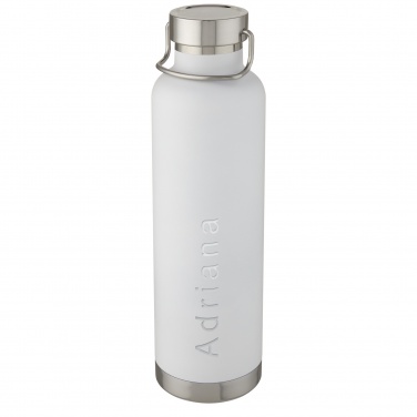 Logotrade corporate gift image of: Thor 1 L copper vacuum insulated water bottle