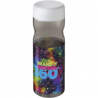 Logo trade advertising products picture of: H2O Active® Base Tritan™ 650 ml screw cap water bottle