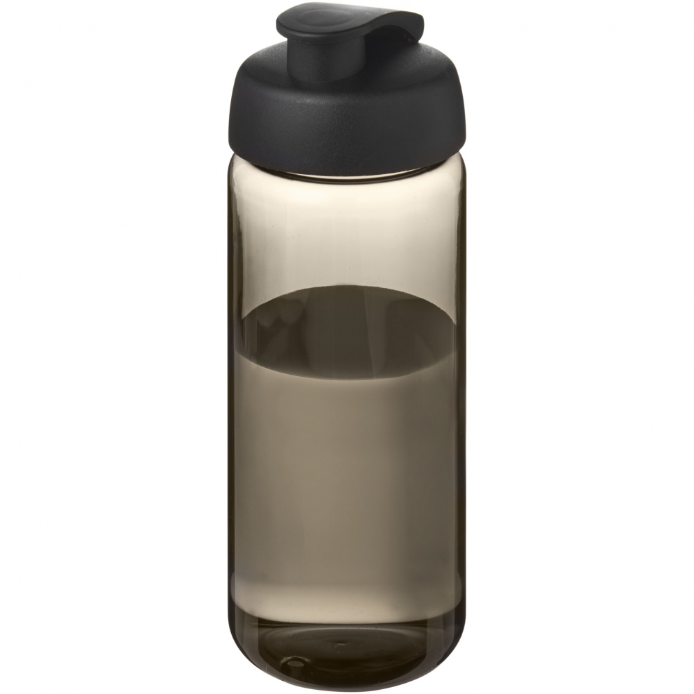 Logo trade promotional item photo of: H2O Active® Octave Tritan™ 600 ml flip lid sport bottle