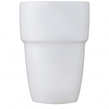 Logo trade promotional items image of: Staki 4-piece 280 ml stackable mug gift set