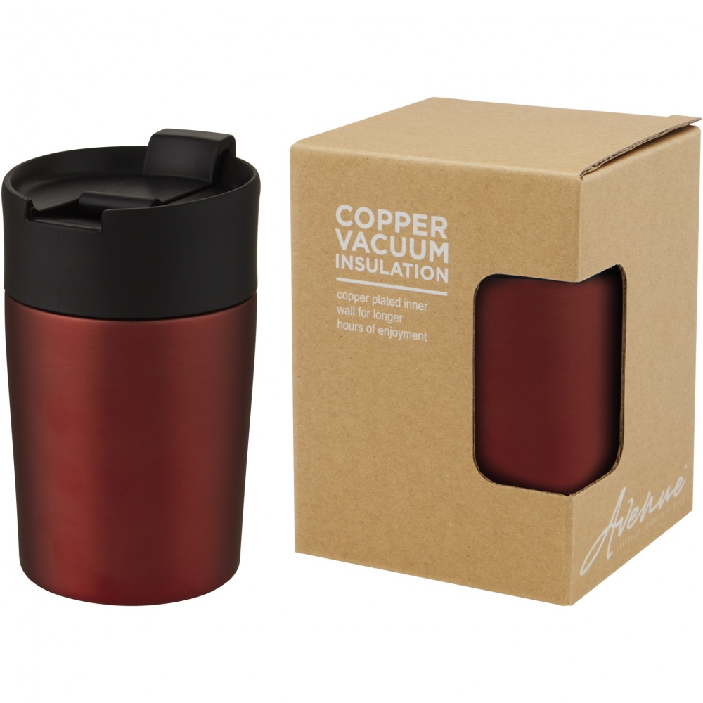 Logotrade promotional gifts photo of: Jetta 180 ml copper vacuum insulated tumbler