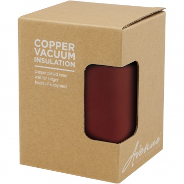 Logo trade promotional giveaways picture of: Jetta 180 ml copper vacuum insulated tumbler