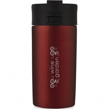 Logotrade promotional gifts photo of: Insulated tumbler Jetta 330 ml copper vacuum
