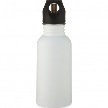Logo trade promotional products image of: Lexi 500 ml stainless steel sport bottle