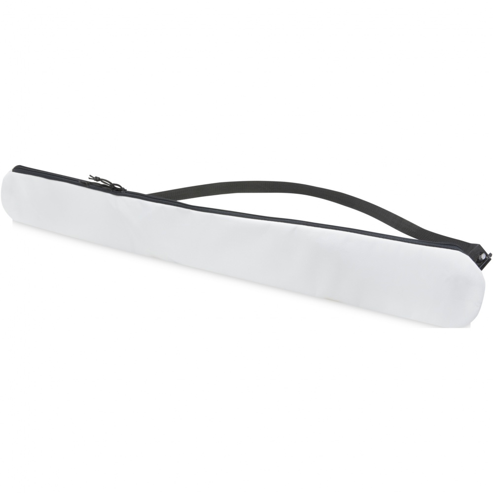 Logo trade business gifts image of: Brisk 6-can cooler sling bag 3L