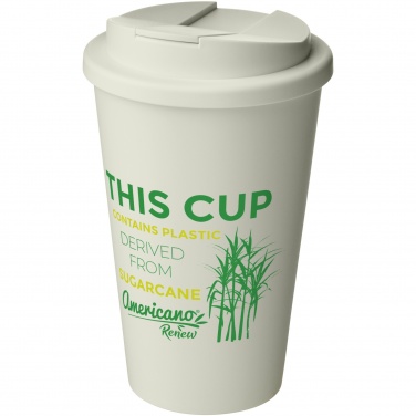 Logotrade advertising product image of: Americano®­­ Renew 350 ml insulated tumbler with spill-proof lid