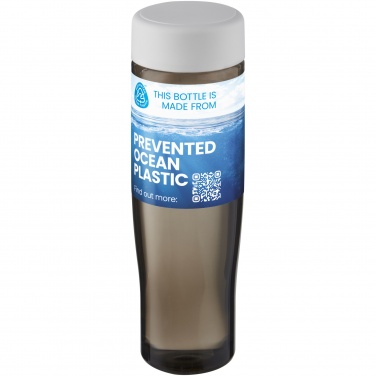 Logo trade promotional giveaway photo of: H2O Active® Eco Tempo 700 ml screw cap water bottle