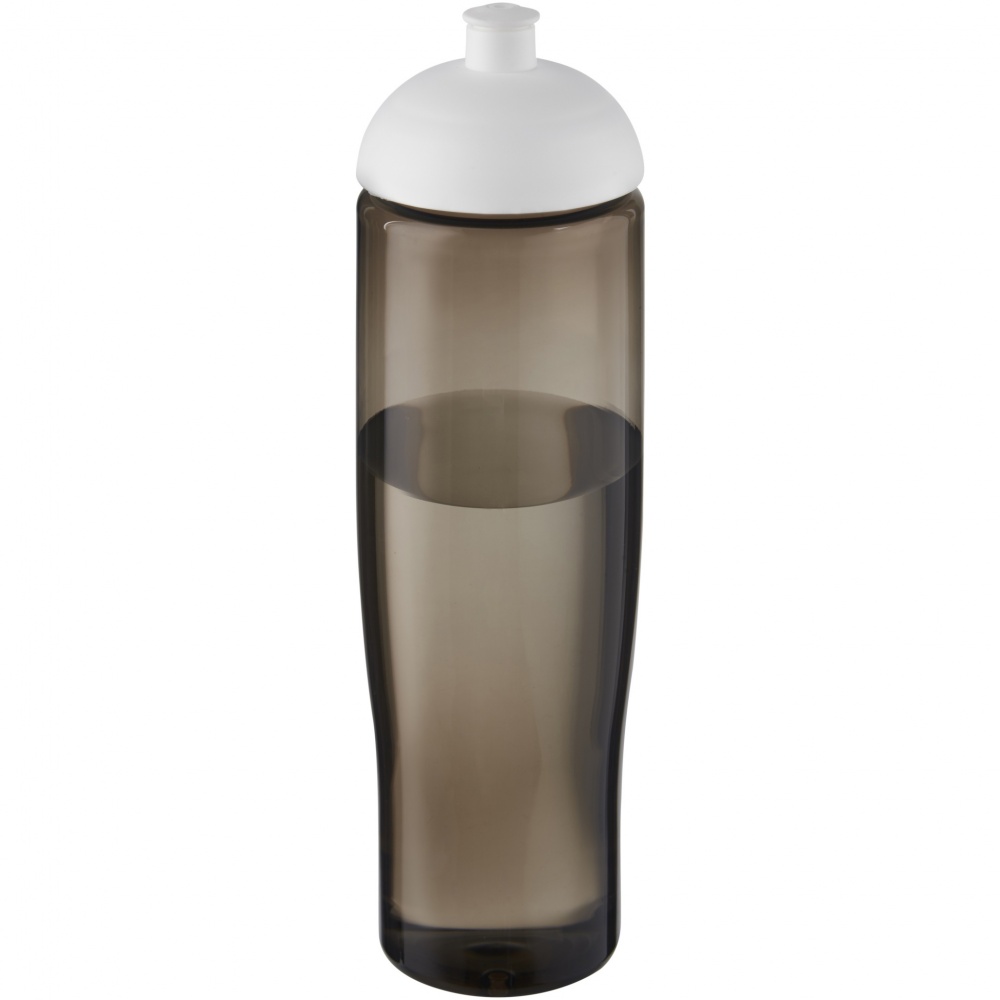 Logo trade promotional product photo of: H2O Active® Eco Tempo 700 ml dome lid sport bottle