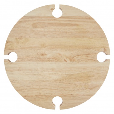 Logo trade promotional gifts image of: Soll foldable picnic table