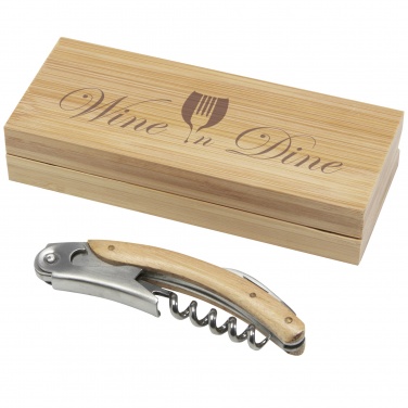 Logo trade promotional gifts picture of: Carmenier waitress knife