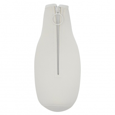 Logo trade advertising product photo of: Fris recycled neoprene bottle sleeve holder