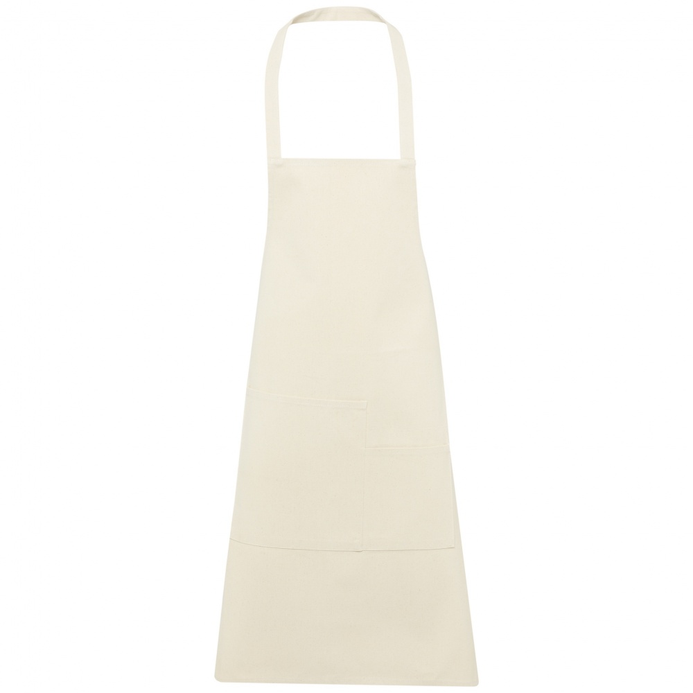 Logotrade promotional gifts photo of: Khana 280 g/m² cotton apron