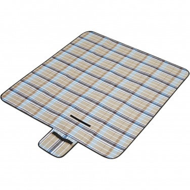 Logo trade business gift photo of: Sedum picnic blanket