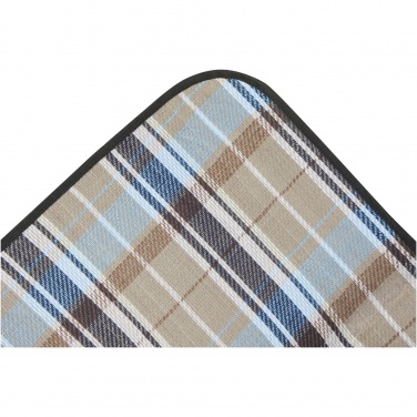 Logo trade promotional merchandise picture of: Sedum picnic blanket